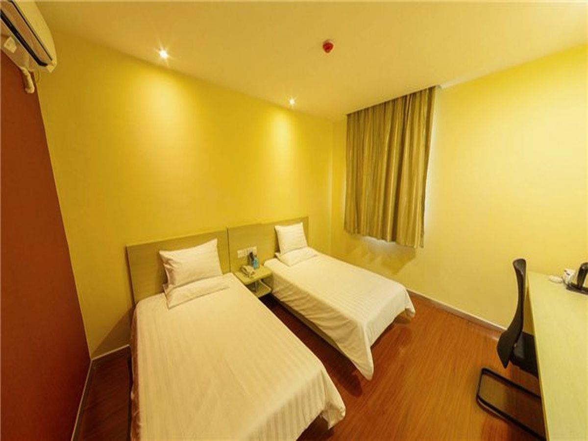 Hanting Hotels Shanghai Eksteriør billede